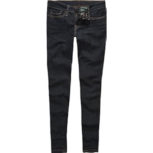 LEVI'S 535 Super Skinny Womens Denim Leggings