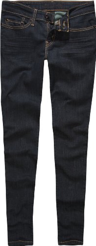 LEVI'S 535 Super Skinny Womens Denim Leggings product image