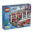 LEGO CITY FIRE STATION 7208