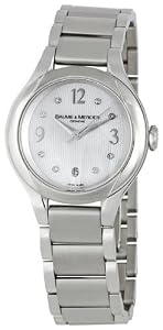 Baume and Mercier Ilea Ladies Watch 8769