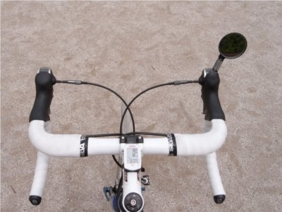 hoge ロードバイク用ミラー obj001