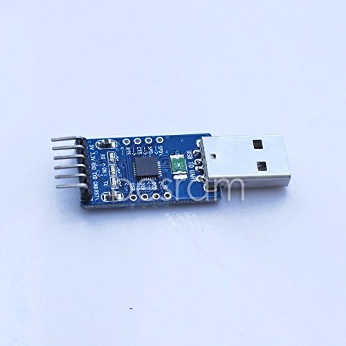 USB to UART 3.3V 5V TTL RS232 RS485 Serial CP2102 Converter Module