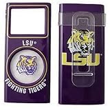 LSU Tigers MP3 Nano 2 Faceplate Cover