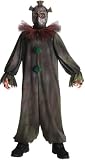 Kids Scary Clown Costume