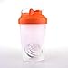 Fantastic Shake Gym Protein Shaker Mixer Cup Blender Bottle Within Whisk Ball