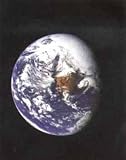 View of Earth Astronomy & Space Art Poster Print, 16x20 View of Earth Astronomy & Space Art Poster Print, 16x20