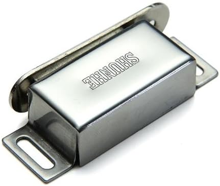 Petamo Door Cabinet Cupboard Furniture Magnetic Catch Stopper Holder Latch Alloy