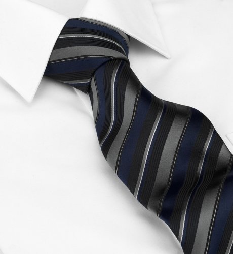 Collezione Pure Silk Multi Stripe Tie