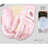 HJ Ladies Solite Golf Gloves Pair