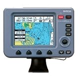 Si-tex Colormax 6 Lcd Chartplotter