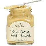 Stonewall Kitchen Blue Cheese Herb Mustard 7.75 oz