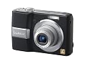 Panasonic DMC-LS80EG-K Digitalkamera (8,1 Megapixel, 3-fach opt. Zoom, 2,5" Display, Bildstabilisator) schwarz