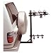 Hollywood Racks HR310 Road Runner 3-Bike Hitch Mount Rack (1.25-Inch Receiver))