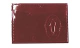 Cartier(�J���e�B�G)�y�V�i�z L3000781 ���h����i�J�[�h�P�[�X�j�y�n�b�s�[�o�[�X�f�[ ���C���z�y���s�A���i�z