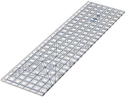 TrueCut Ruler 6 1/2'' x 24 1/2''