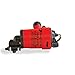 Johnson Pump Low Boy Bilge Pump - 750 GPH, Model: 33703, Red