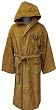 Star Wars Jedi Knight Hooded Terry Velour Robe for men