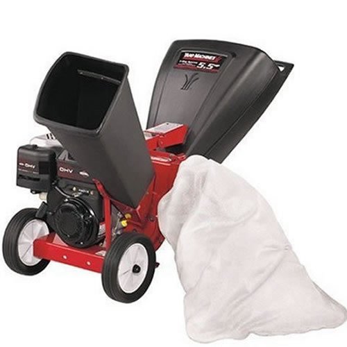 Yard Machines 24A-45M3000 208cc OHV Gas Powered Chipper/Shredder/Vacuum On Sale