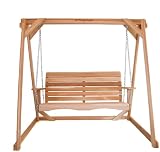 All Things Cedar Western Red Cedar Swing/A Frame Set