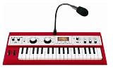 microKORG XL(レッド)