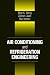Air Conditioning and Refrigeration Engineering