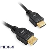 Hdmi to Hdmi Sony Ps3 Plasma LCD Hdtv Video Cable Gold-plated - 10 Feet