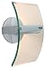 Access Lighting 50511-CH/8CL Phoebe Sconce, Chrome