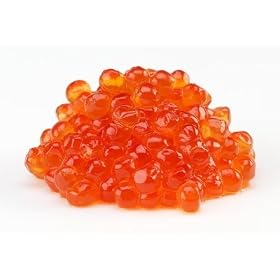 Little Pearl 109 2 oz. Yukon Gold Salmon Caviar