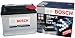 ������ư�֥᡼�����ƼҤǤν������Ѥμ��� BOSCH����С��Хåƥ꡼ SLX-6C 64Ah