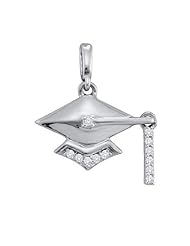 0.08CT DIAMOND FASHION PENDANT