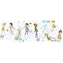 Decofun, Disney Fairies Wall Sticker Stikarounds