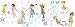 Disney Fairies Wall Stickers