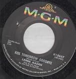 KISS TOMORROW GOODBYE/SWEET TALK 7 INCH (7" 45) US MGM