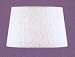 10 Inch Round Hard Back Linen Shade