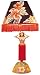 VINTAGE HULA GIRL LAMP 27