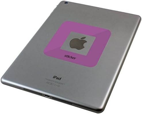 Stiicker Tablet Magnet Mount for Tablets, Radiant Orchid Purple
