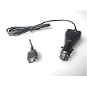 Garmin Nuvi 600 610 650 660 670 680 710 750 760 770, StreetPilot C510 C530 C550 C580 Zumo 450 550 12V Vehicle DC Cigarette Lighter Adapter Power Cable Charger - Comparable to Garmin 010-10747-03