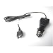 Garmin Nuvi 600 610 650 660 670 680 710 750 760 770, StreetPilot C510 C530 C550 C580 Zumo 450 550 12V Vehicle DC Cigarette Lighter Adapter Power Cable Charger - Comparable to Garmin 010-10747-03