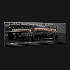 Guinness Bus Model Set
