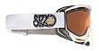 SPY Omega 6 White LUXE Goggles NEW 2008