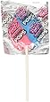Charms Fluffy Stuff Cotton Candy Lollipops- (Pack of 48)