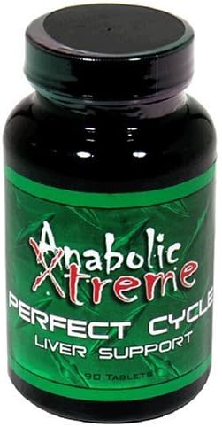 Anabolic Xtreme Perfect Cycle, 90-cap Bottle by Anabolic Xtreme