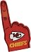 Kansas City Chiefs Foam Finger