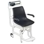 Mechanical Chair Scale Capacity: 400 lb x 4 oz / 175 kg x 100 g