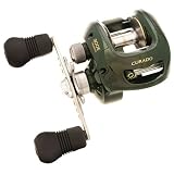 Shimano Curado Baitcasting Reels (12/240, 14/190, 20/120, 6.2:1, 6 BB, Right retrieve)