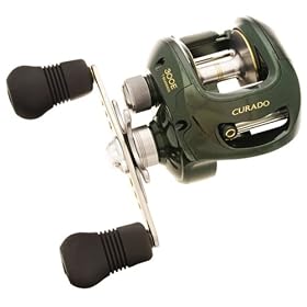 Shimano� Curado� Baitcasting Reel Right - handed, CU300E