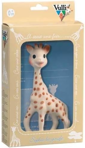 Sophie the Giraffe La Original Baby Teether Teething Pacifier Chew Toy