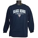 Maine Black Bears Old Time Hockey Third Man In L/S Tee
