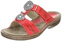 Jenny Korsika 2-57256 Damen Clogs & Pantoletten