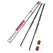 ZipWall FR2 Foam Rails, 2-Pack